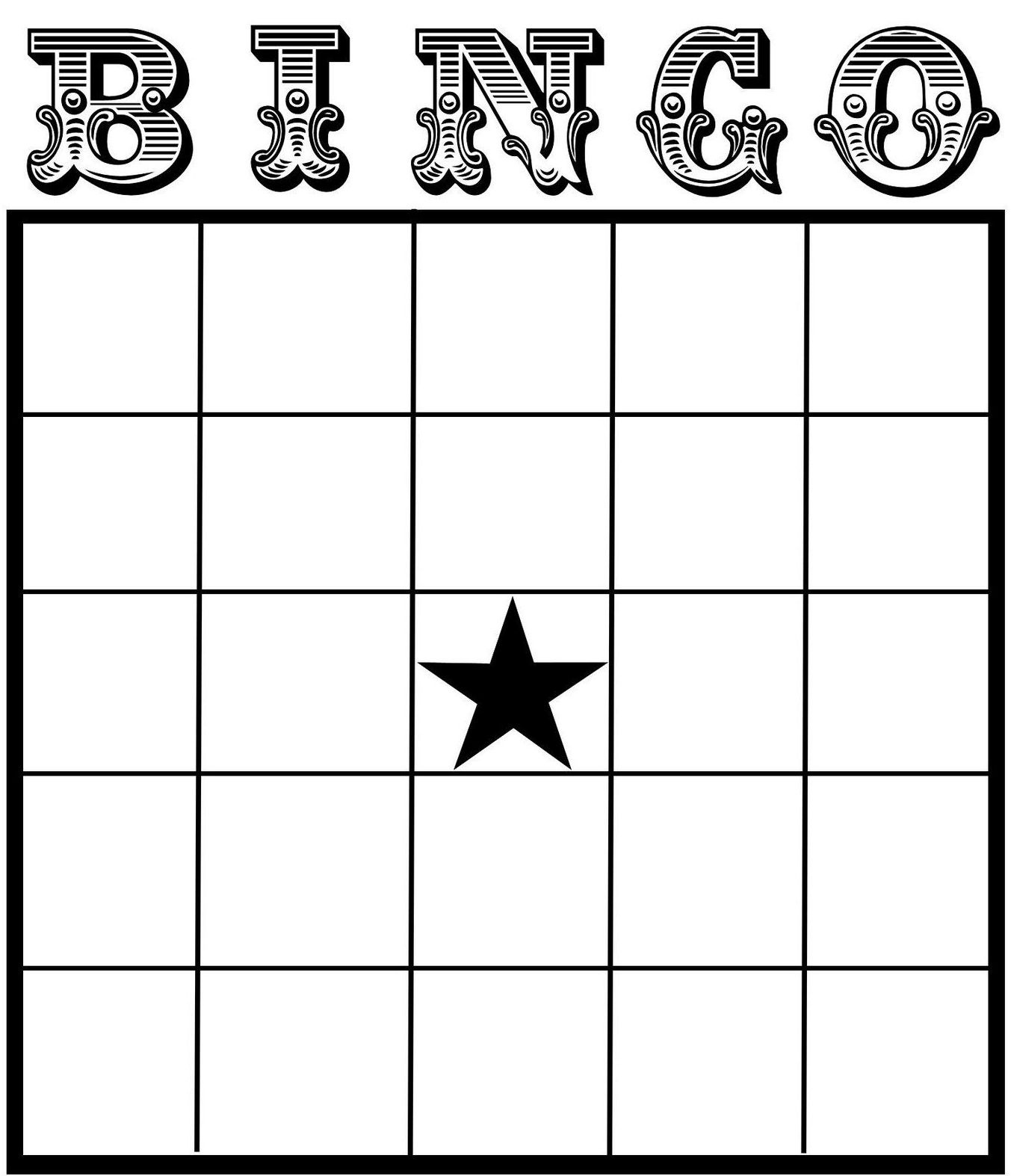 002 Blank Bingo Card Template Ideas Stupendous Free Generator Using - Free Printable Bingo Cards For Teachers