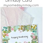 005 Free Birthday Card Templates Template Fantastic Ideas For Wife   Free Printable Cards No Download Required