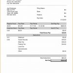 007 Pay Stub Template Free Ideas Fascinating With Calculator Canada   Free Printable Pay Stubs Online