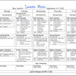 007 Weekly Lesson Plan Template Dreaded Templates Free Printable   Free Printable Preschool Lesson Plans