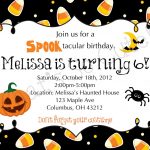 012 Halloween Party Invite Template Unique Ideas Invitation   Free Online Halloween Invitations Printable