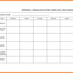016 Plan Template Blank Lesson Plans Templates Free Printable   Free Printable Lesson Plan Template Blank