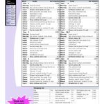 1000 Calories A Day Paleo Diet   Free Printable And Shopping List   Free Printable 1200 Calorie Diet Menu