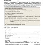 12+ Adoption Paper Templates   Pdf | Free & Premium Templates   Free Printable Adoption Papers