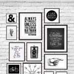 12 Free Black And White Printables Great For Using In Your Gallery   Free Printable Wall Art Black And White