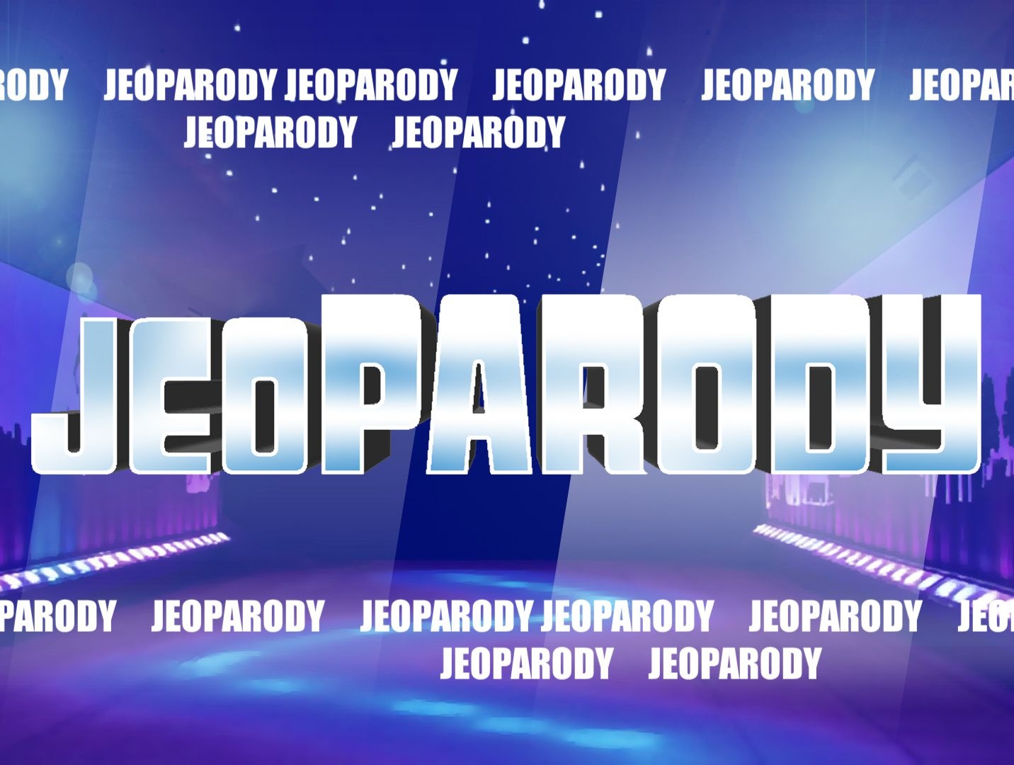12 Free Jeopardy Templates For The Classroom - Free Printable Jeopardy Template