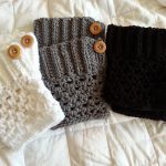 16 Free Boot Cuff Crochet Patterns | Boot Cuffs/leg Warmers   Free Printable Crochet Patterns For Boot Cuffs