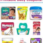 17 Printable Baby Coupons | Baby On A Budget | Baby Coupons, Baby   Free Printable Similac Baby Formula Coupons