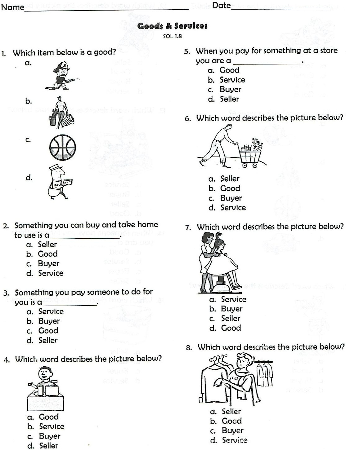 Free Printable 8Th Grade Social Studies Worksheets Free Printable A To Z