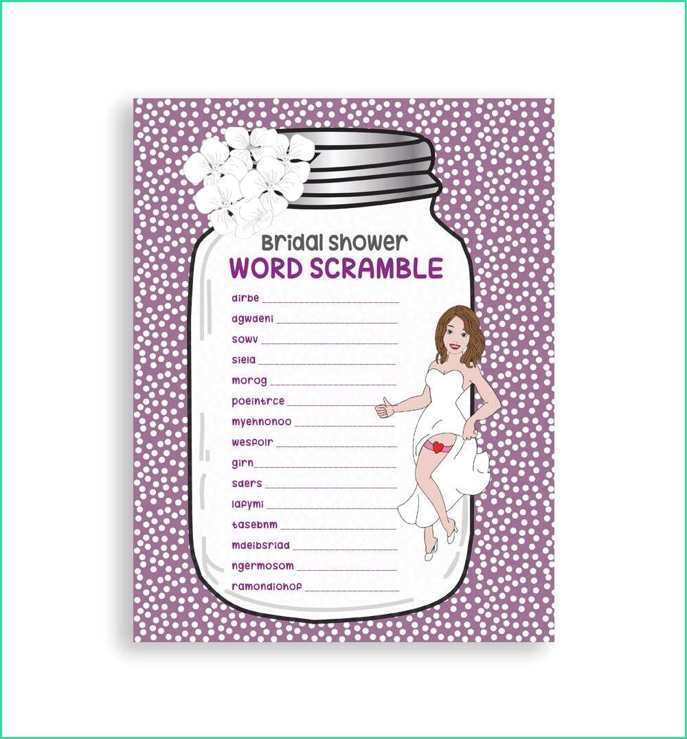 22 Lovely Bridal Shower Word Scrambles | Kittybabylove - Free Printable Bridal Shower Games Word Scramble