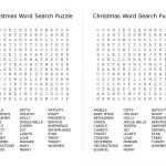 25 Unique Christmas Word Search Ideas On Pinterest Printable   Free Printable Christmas Puzzles Word Searches
