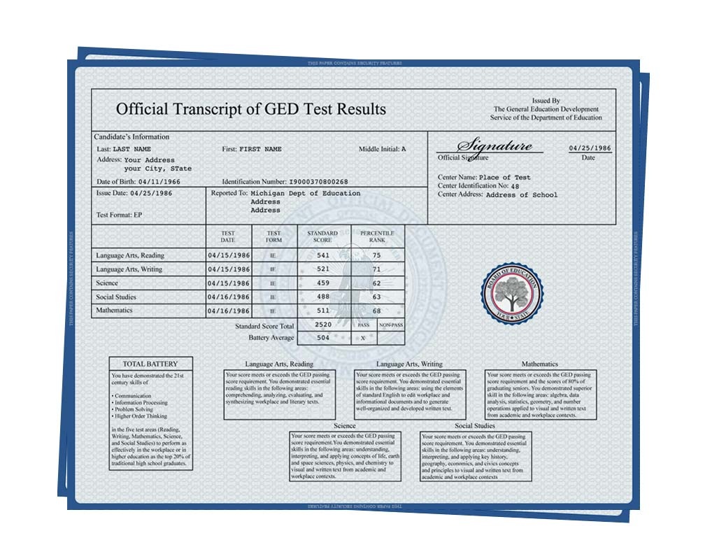 31+ Fake Transcripts - College Template Collection Free Download!! - Free Printable Ged Transcripts