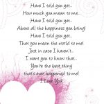 31 Short Love Poems For Him With Inside New Images Of Love Quotes   Free Printable Love Poems For Him