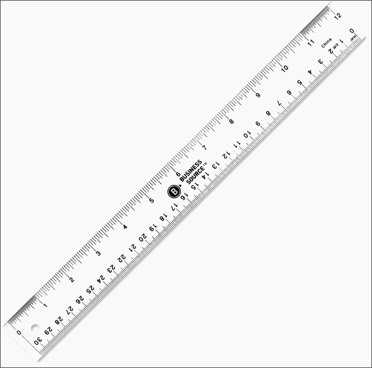 free printable ruler with centimeters