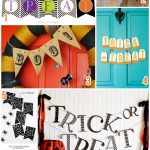 7 Free Printable Halloween Banners | Bloggers Best | Halloween Party   Free Printable Halloween Decorations Scary