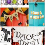 7 Free Printable Halloween Banners | Pizzazzerie   Free Printable Halloween Banner