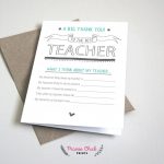 8 Of The Best Teacher Appreciation Printables | Cool Mom Picks   Free Printable Teacher Appreciation Greeting Cards