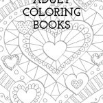 9 Free Printable Coloring Books (Pdf Downloads) | Free Adult   Free Printable Coloring Pages For Adults Pdf