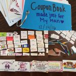 A Coupon Book Made For My Boyfriend As A Christmas Gift. Booklet   Free Printable Coupon Book For Boyfriend