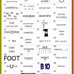 Akela's Council Cub Scout Leader Training: Printable Rebus Word   Free Printable Riddles With Answers