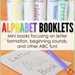 Alphabet Mini Booklets   Letters P To T (Free Printable)   Free Printable Abc Mini Books