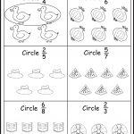 Assessment   Color The Fractions Worksheets | Fractions | Fractions   Free Printable First Grade Fraction Worksheets