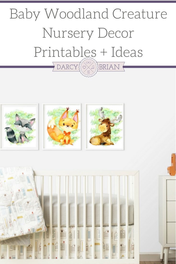 Free Printable Nursery Resources Free Printable A to Z