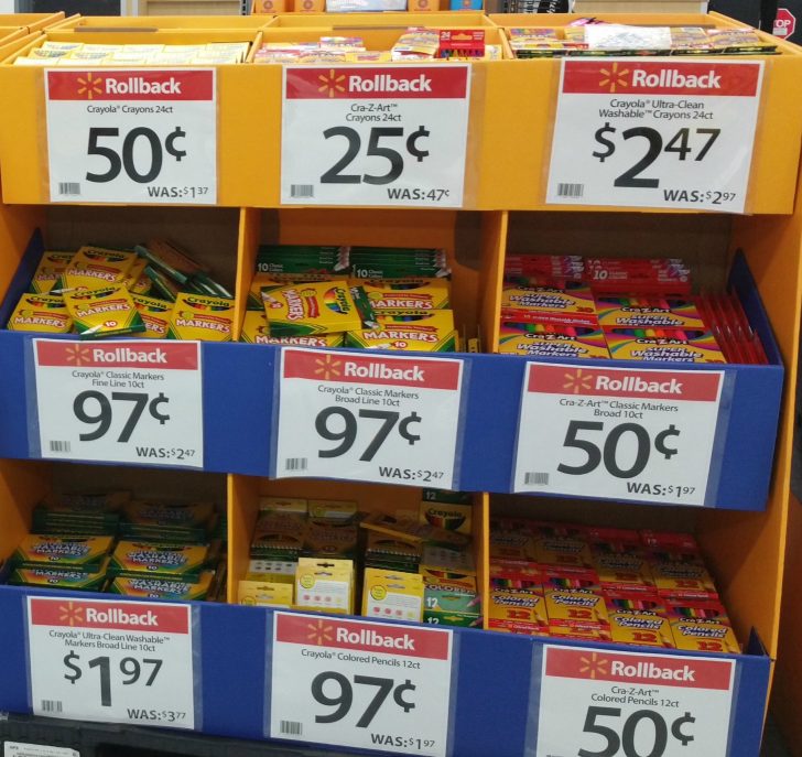 Free Printable Coupons For School Supplies At Walmart