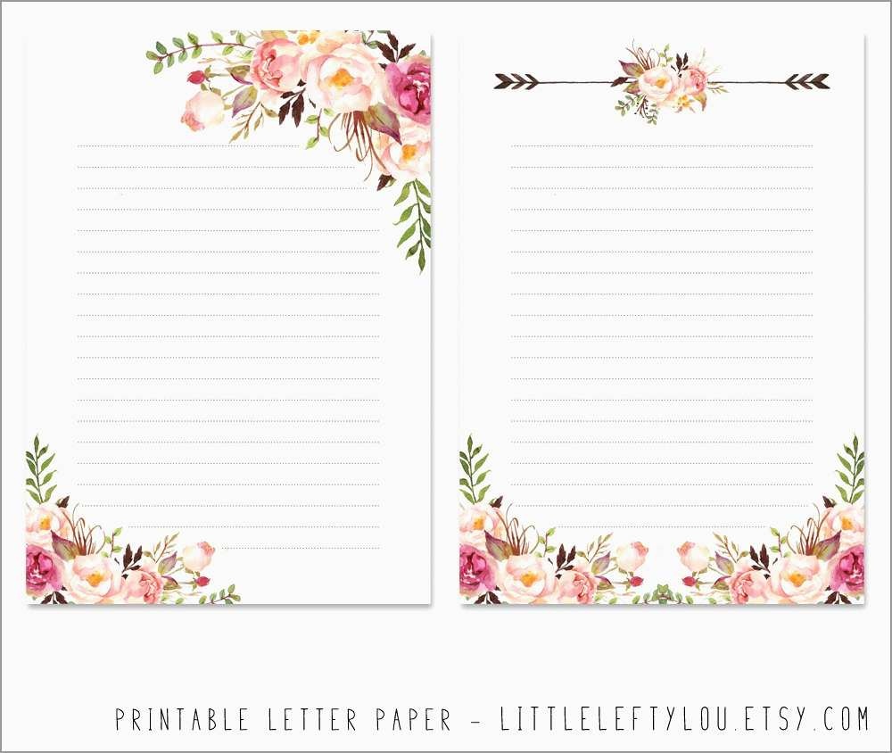 Beautiful Free Printable Stationery Templates | Best Of Template - Free Printable Stationery Writing Paper