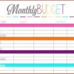 Best Of Budgeting Worksheets | Dos Joinery   Free Printable Budget Worksheets