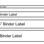 Binder Spine Template   Jdsbrainwave … | Organized Educator | Binde…   Printable Binder Spine Inserts Free