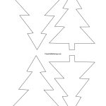 Blank Christmas Shapes Templates   Bing Images | Winter/christmas   Free Printable Christmas Cutouts
