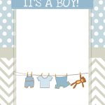 Boy Baby Shower Free Printables | Ideas For The House | Baby Shower   Free Printable Baby Shower Cards Templates
