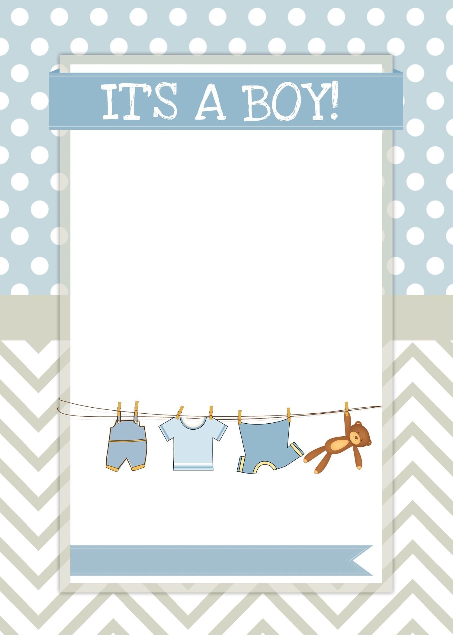 Boy Baby Shower Free Printables | Ideas For The House | Baby Shower - Free Printable Baby Shower Cards Templates