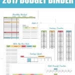 Budget Binder Printable: How To Organize Your Finances | Adulting   Free Printable Budget Binder