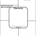 Character Development Chart | Classroom | Organizadores Gráficos   Free Printable Character Map