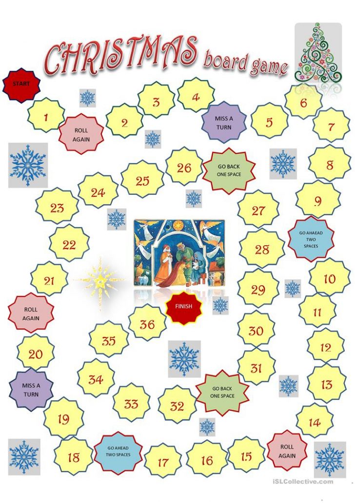 christmas-board-game-template-worksheet-free-esl-printable-free-printable-christmas-board