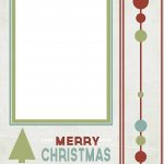 Christmas Photocard Template   Kaza.psstech.co   Free Online Printable Christmas Cards