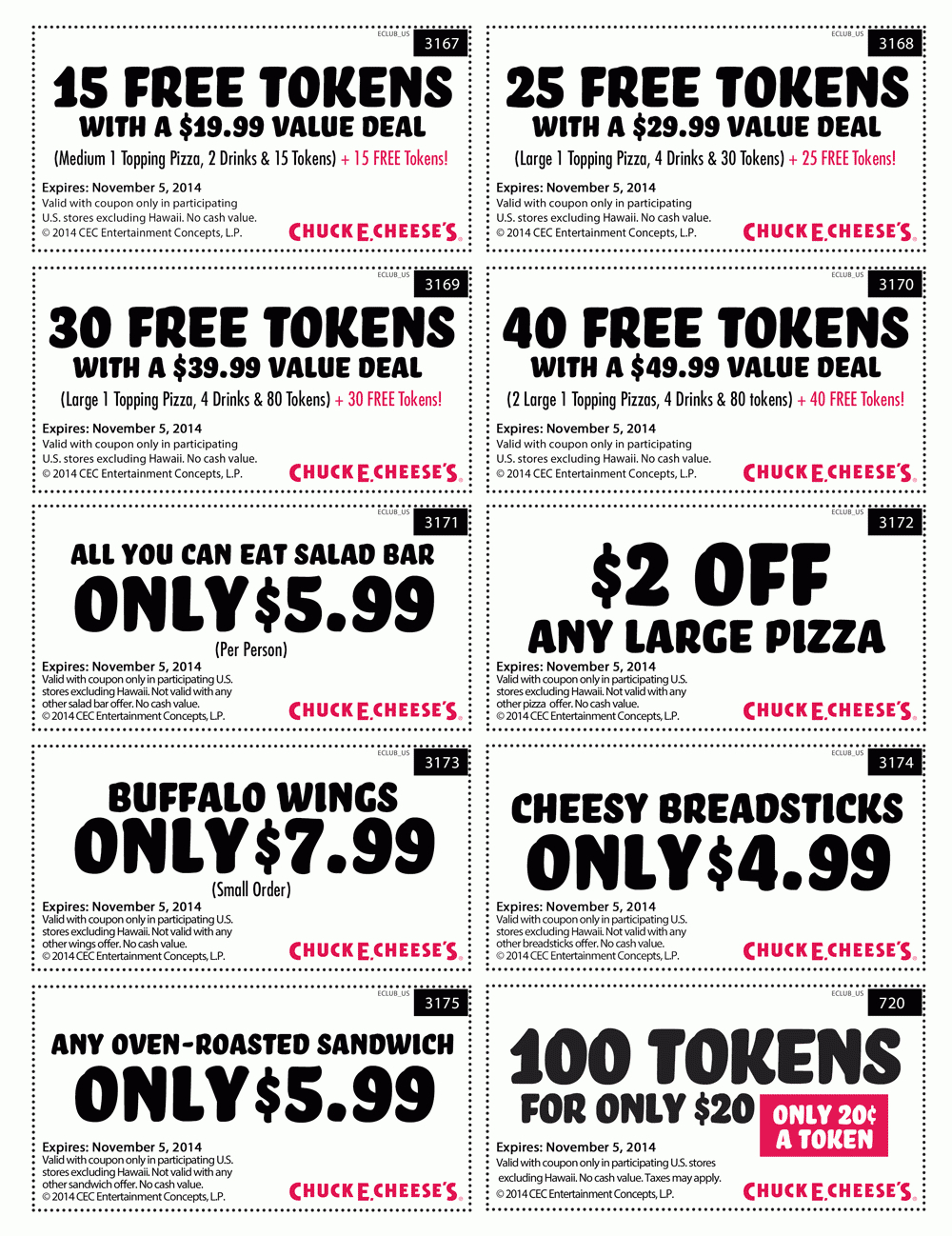 Chuck E Cheese | Frugallydelish In 2019 | Pizza Coupons, Chuck E - Free Printable Coupons 2014