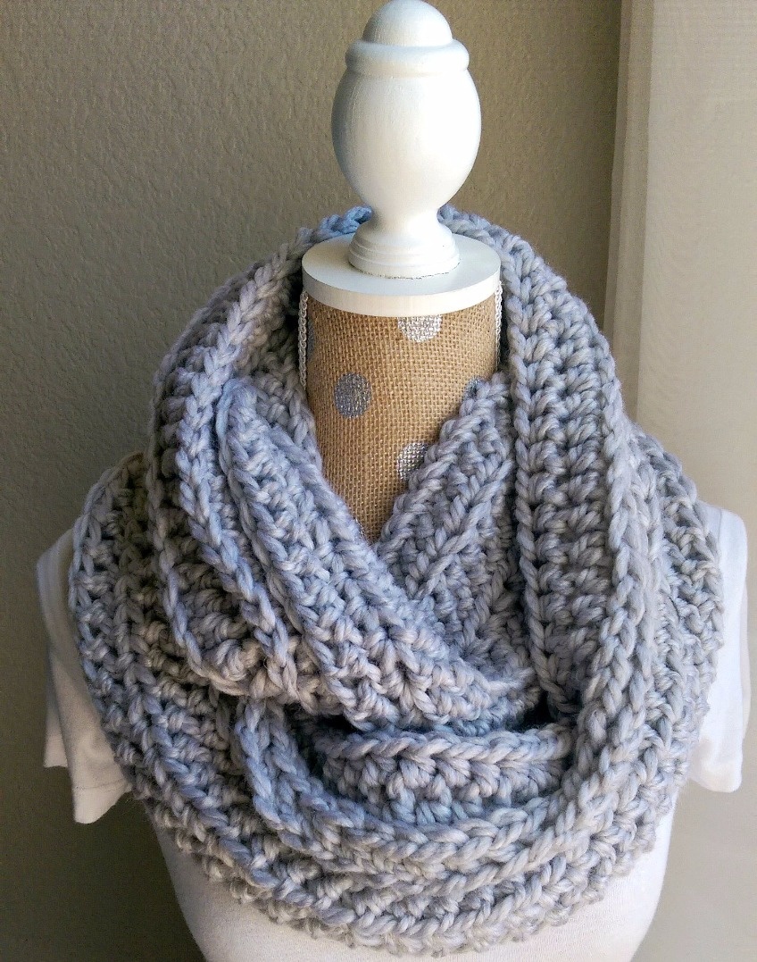 Chunky Crochet Scarf Pattern | The Snugglery | Knitting And - Free Printable Crochet Scarf Patterns
