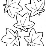 Coloring: Autumn Leaves Coloring Pages.   Free Printable Leaf Coloring Pages