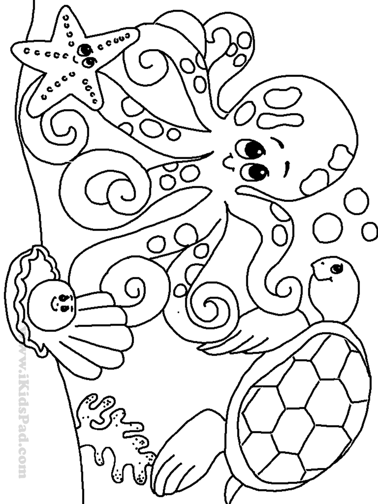 Coloring Book World ~ Coloring Book World Sheets For Kids Free - Free Printable Color Sheets For Preschool