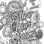 Coloring Book World ~ Motivational Coloring Pages For Adults   Free Printable Inspirational Coloring Pages
