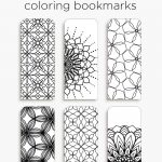 Coloring Bookmarks – Print, Color And Read | Bookmarks | Bookmark   Free Printable Bookmarks