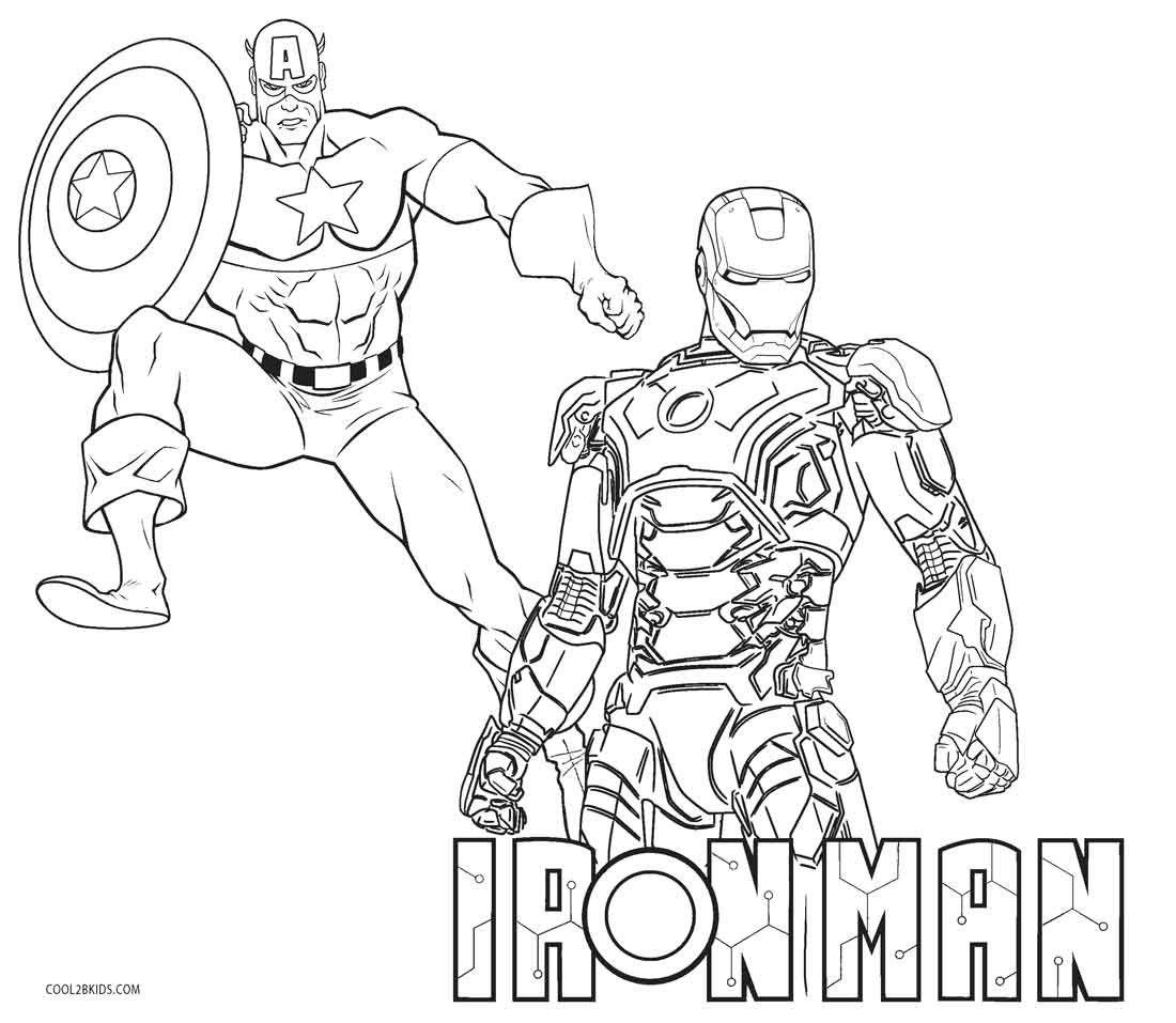 Coloring ~ Coloring Fabulous Iron Man Printable Photo Ideas Free - Free Printable Ironman Mask