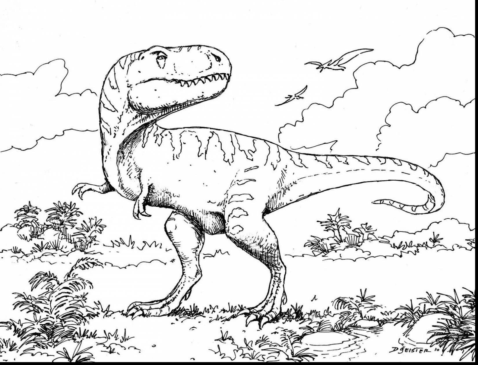 Coloring ~ Coloring Free Printable Dinosaur Cards For Kids - Free Printable Dinosaur Coloring Pages