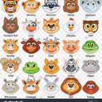 Coloring: Excelent Printable Animal Pictures Image Inspirations.   Free Printable Farm Animal Cutouts