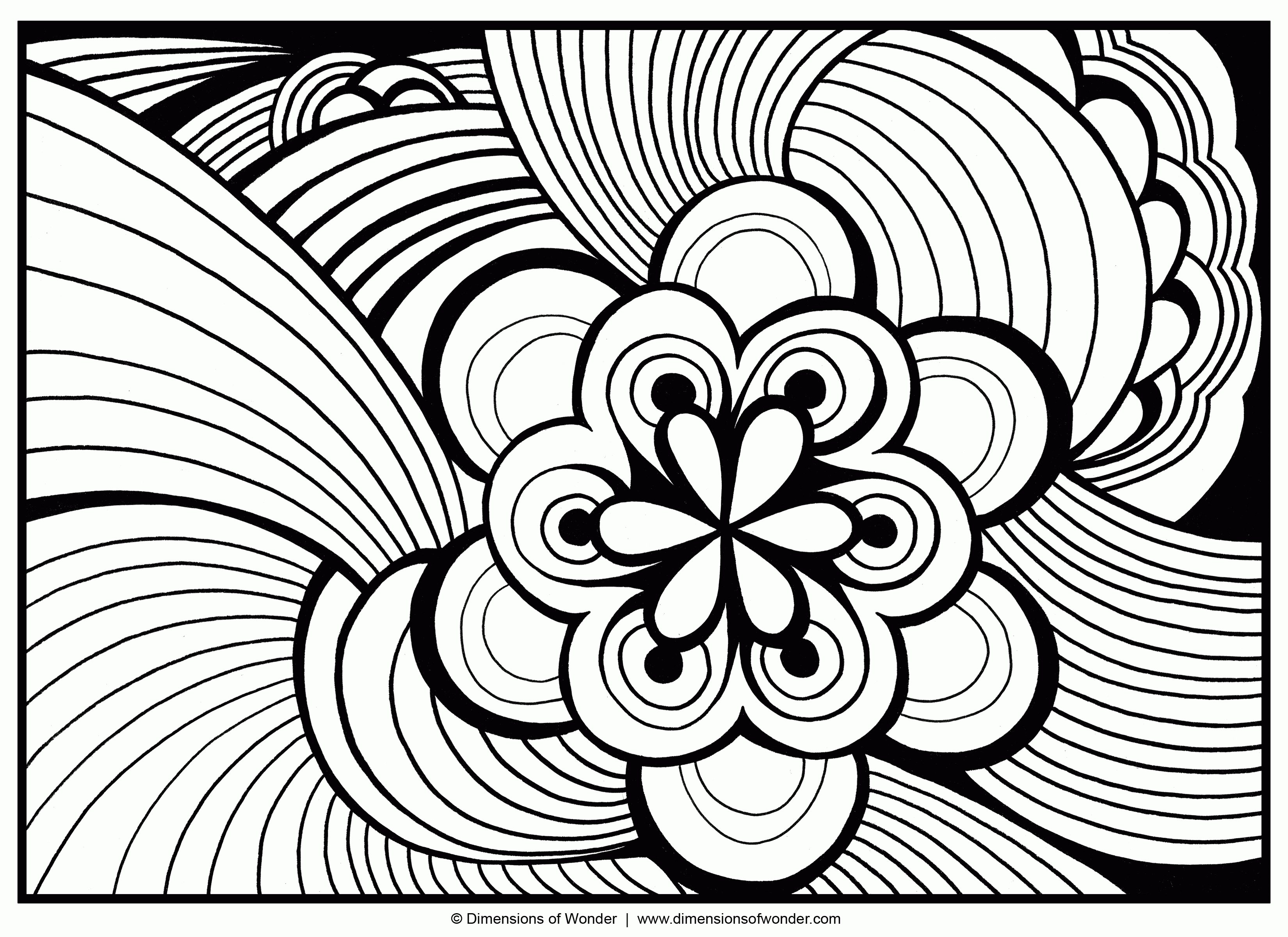 Coloring Ideas : Coloring Ideas Cool Pages Adults For Mandala - Free Printable Coloring Designs For Adults