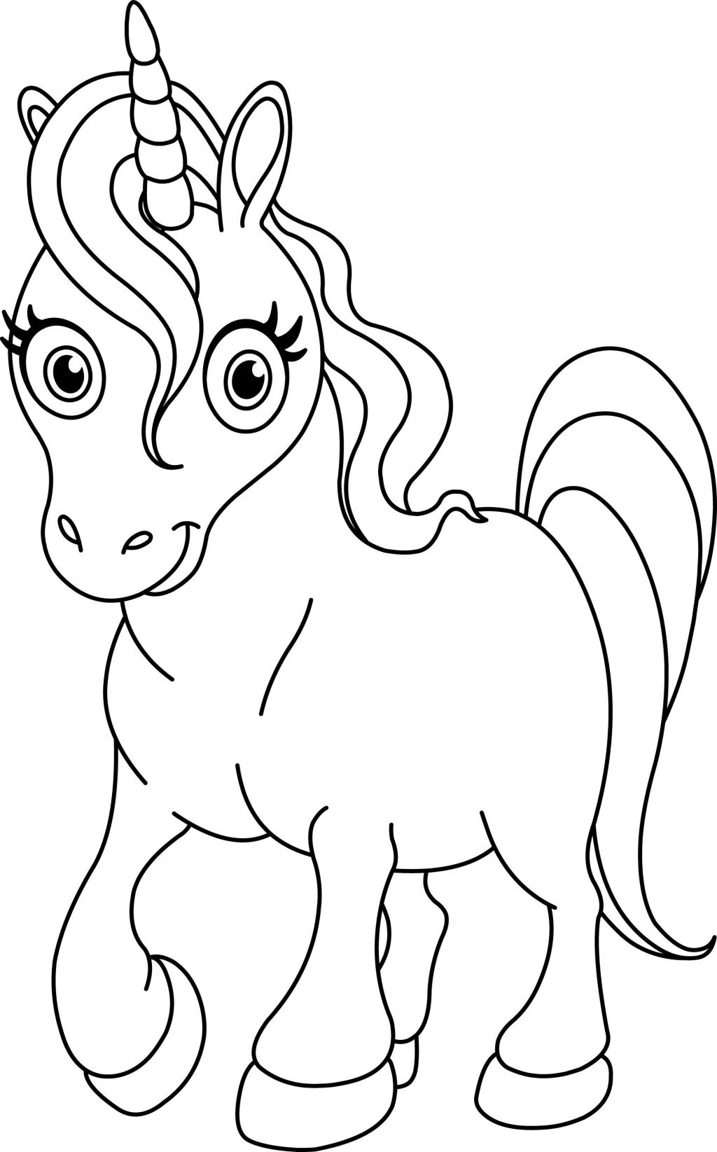 Coloring Ideas : Coloring Ideas Tremendous Free Printable Unicorn - Free Printable Unicorn Coloring Pages