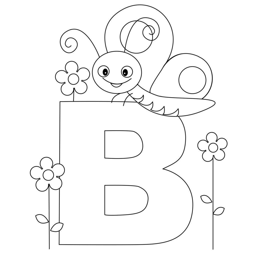 Coloring Page ~ Free Printable Alphabet Coloring Pages For Adults - Free Printable Alphabet Coloring Pages